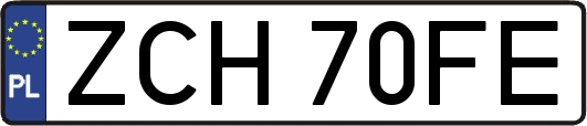 ZCH70FE