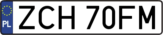 ZCH70FM