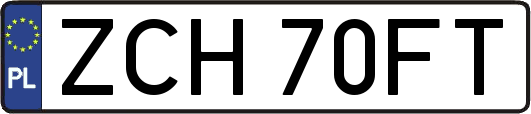 ZCH70FT