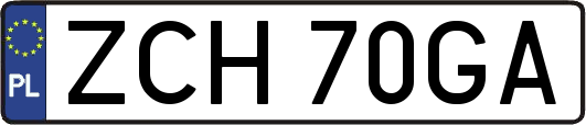ZCH70GA