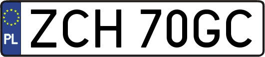 ZCH70GC