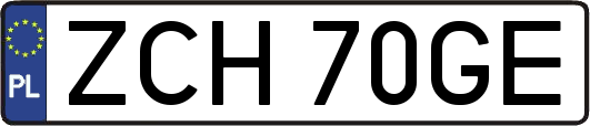 ZCH70GE