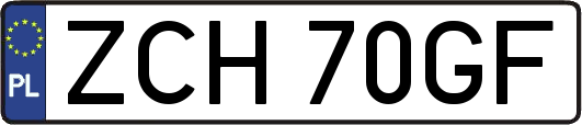 ZCH70GF