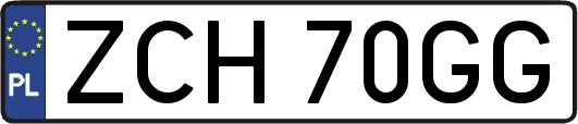 ZCH70GG