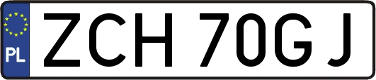 ZCH70GJ