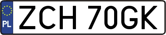 ZCH70GK