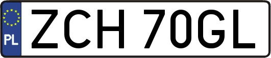 ZCH70GL