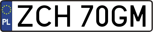 ZCH70GM