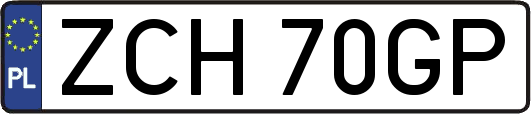 ZCH70GP