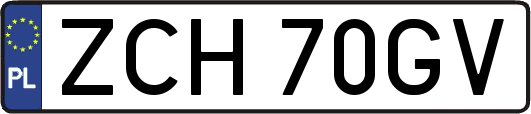 ZCH70GV