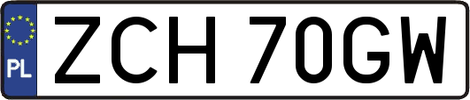 ZCH70GW