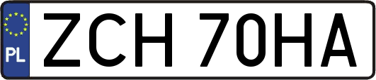 ZCH70HA