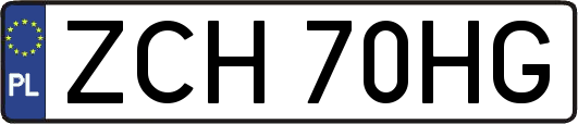 ZCH70HG