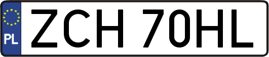 ZCH70HL