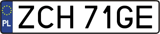 ZCH71GE
