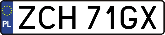 ZCH71GX