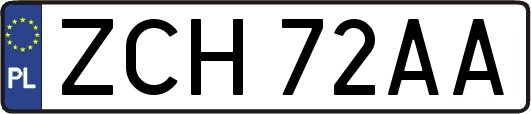 ZCH72AA