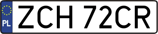 ZCH72CR