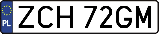 ZCH72GM