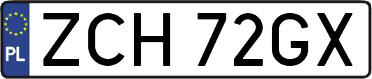 ZCH72GX