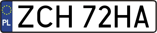 ZCH72HA