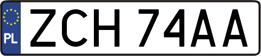 ZCH74AA
