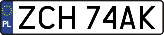 ZCH74AK