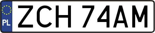 ZCH74AM