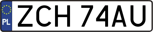 ZCH74AU