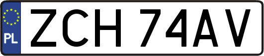 ZCH74AV