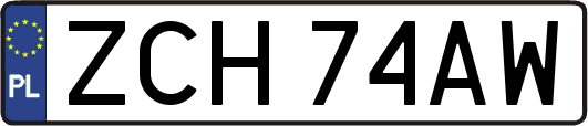 ZCH74AW