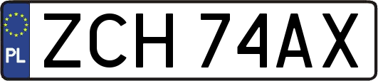 ZCH74AX