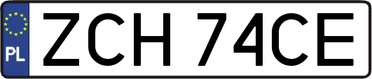 ZCH74CE