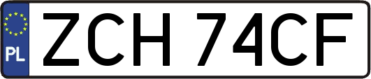 ZCH74CF