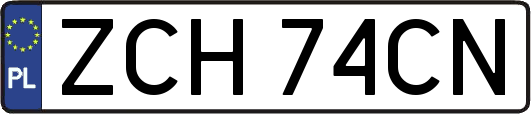 ZCH74CN