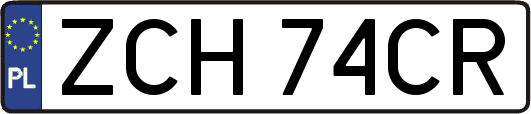 ZCH74CR