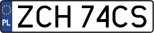 ZCH74CS