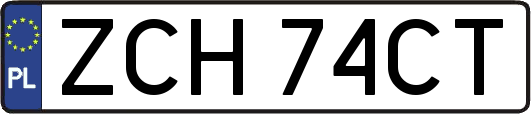 ZCH74CT
