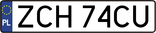 ZCH74CU