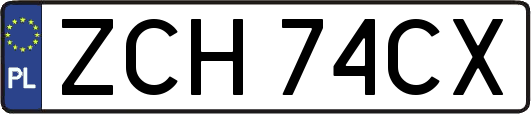 ZCH74CX