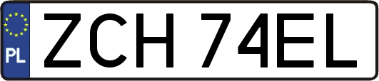ZCH74EL