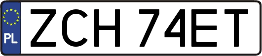 ZCH74ET