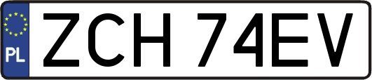 ZCH74EV