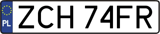 ZCH74FR