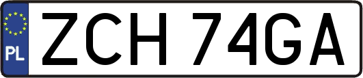 ZCH74GA