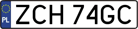 ZCH74GC