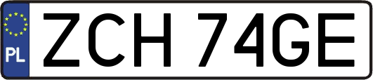 ZCH74GE