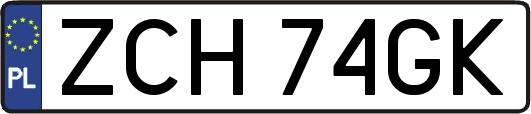ZCH74GK