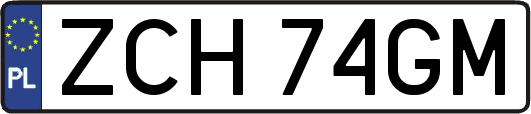 ZCH74GM