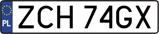 ZCH74GX